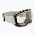 Maschera da sci Julbo Cyrius-X Reactiv High Contrast black/flash purple