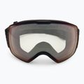 Maschera da sci Julbo Lightyear Reactiv High Contrast black/flash purple 2