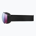 Maschera da sci Julbo Lightyear Reactiv High Contrast black/flash purple 8