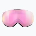 Maschera da sci Julbo Shadow Reactiv Glare Control black/panther/flash pink 3