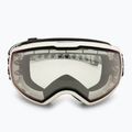 Maschera da sci Julbo Shadow Reactiv High Contrast white/black/flash purple 2