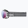Maschera da sci Julbo Shadow Reactiv High Contrast white/black/flash purple 8