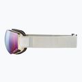 Maschera da sci Julbo Shadow Reactiv High Contrast beige/flash purple 4