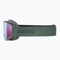 Maschera da sci Julbo Cyclon Reactiv High Contrast dark green/flash purple 4