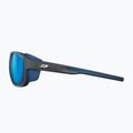 Occhiali da sole Julbo Montebianco 2 Polarized 3Cf nero/blu 2