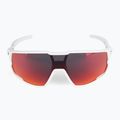 Occhiali da sole Julbo Rush Spectron 3Cf bianco/nero opaco 3