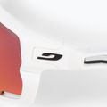 Occhiali da sole Julbo Rush Spectron 3Cf bianco/nero opaco 4