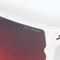 Occhiali da sole Julbo Rush Spectron 3Cf bianco/nero opaco 5