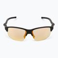 Occhiali da sole Julbo Split Reactiv 1-3 Light Amplifier nero opaco/rosso 3