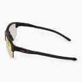 Occhiali da sole Julbo Split Reactiv 1-3 Light Amplifier nero opaco/rosso 4