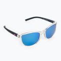 Occhiali da sole Julbo Idol Spectron 3Cf lucidi traslucidi cristallo/opachi blu scuro