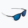 Occhiali da sole Julbo United Polarized 3Cf nero opaco/traslucido