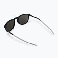 Occhiali da sole Julbo United Polarized 3Cf nero opaco/traslucido 2