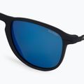 Occhiali da sole Julbo United Polarized 3Cf nero opaco/traslucido 5