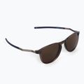 Occhiali da sole Julbo United Polarized lucido traslucido marrone/blu