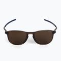 Occhiali da sole Julbo United Polarized lucido traslucido marrone/blu 3