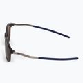 Occhiali da sole Julbo United Polarized lucido traslucido marrone/blu 4