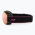 Julbo Proxima Reactiv Glare Control occhiali da sci nero/ rosa/ rosa flash 4
