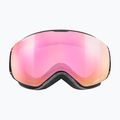 Julbo Proxima Reactiv Glare Control occhiali da sci nero/ rosa/ rosa flash 3