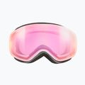 Occhiali da sci Julbo Proxima Reactiv ad alto contrasto bianco/rosa flash 3