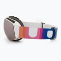 Occhiali da sci Julbo Proxima Spectron bianco/ oro flash 4