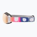 Occhiali da sci Julbo Proxima Spectron bianco/ oro flash 3
