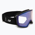 Maschera da sci Julbo Launcher Reactiv High Contrast black/flash blue