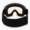 Maschera da sci Julbo Launcher Reactiv High Contrast black/flash blue 3