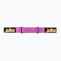 Occhiali da sci Julbo Launcher Reactiv High Contrast rosa/nero/blu flash 6