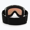 Occhiali da sci Julbo Launcher Spectron Glare Control bianco/nero/ flash 3