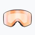 Occhiali da sci Julbo Launcher Spectron Glare Control bianco/nero/ flash 3