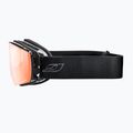 Occhiali da sci Julbo Launcher Spectron Glare Control bianco/nero/ flash 5