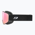 Julbo Cyclon Reactiv Glare Control occhiali da sci nero/rosa flash 4