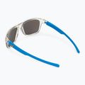 Occhiali da sole Julbo Lounge Spectron 3CF crystal blue 2