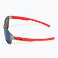 Occhiali da sole Julbo Lounge Polarized 3CF green/transparent 4