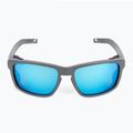 Occhiali da sole Julbo Shield Polarized 3Cf grigio scuro/grigio opaco 3