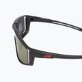 Occhiali da sole per bambini Julbo Fury S Spectron 3Cf nero opaco 4