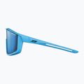 Occhiali da sole per bambini Julbo Fury Junior Spectron matt blue/blue flash 3