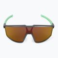 Occhiali da sole per bambini Julbo Fury Junior Spectron matt gray/mint/pink flash 3