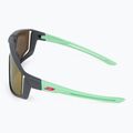 Occhiali da sole per bambini Julbo Fury Junior Spectron matt gray/mint/pink flash 4