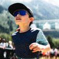 Occhiali da sole per bambini Julbo Intensity Junior Spectron blue matt 5