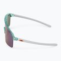 Occhiali da sole per bambini Julbo Intensity Junior Spectron green translucent brillant/grey light matt 4