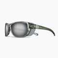 Occhiali da sole Julbo Camino Spectron shiny translu green/light gray