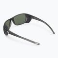 Occhiali da sole Julbo Camino Polarized HD matte translucent black/gray 3