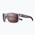 Occhiali da sole Julbo Renegade Polarized HD grey translucent brillant/black