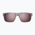 Occhiali da sole Julbo Renegade Polarized HD grey translucent brillant/black 2