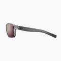 Occhiali da sole Julbo Renegade Polarized HD grey translucent brillant/black 3