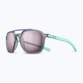 Occhiali da sole Julbo Slack Spectron HD grey translucent glossy/mint matte