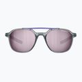 Occhiali da sole Julbo Slack Spectron HD grey translucent glossy/mint matte 2