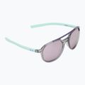 Occhiali da sole Julbo Slack Spectron HD grey translucent brillant/blue matte